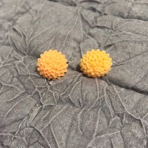 Stud earrings